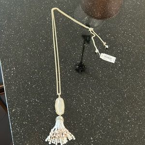 Kendra Scott Eva Necklace - new with tags